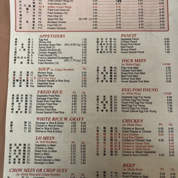 Hay Hing Chinese Restaurant - Menu 5/2019 - Chinese Near Me - Portsmouth, Virginia Hay Hing Chinese Restaurant - Menu 5/2019 - Chinese Near Me - Portsmouth, Virginia