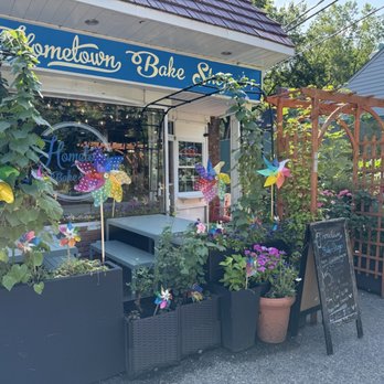 Hometown Bakeshop - Front. - Bakeries Near Me - Centerport, New York Hometown Bakeshop - Front. - Bakeries Near Me - Centerport, New York