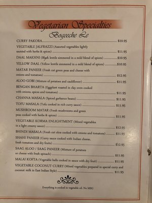 Menu photo 6 Royal Delhi Palace Canoga Park, CA Menu photo 6 Royal Delhi Palace Canoga Park, CA