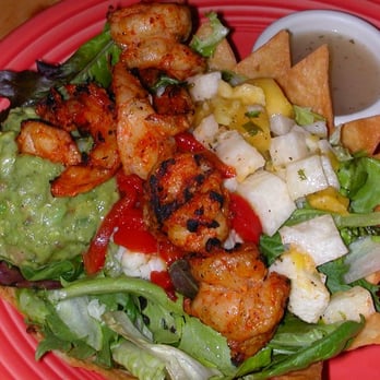 Yahaira's Cafe - Shrimp Tostada - Mexican Near Me - Pasadena, California Yahaira's Cafe - Shrimp Tostada - Mexican Near Me - Pasadena, California