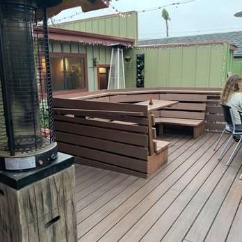 Kuma Sushi - Outdoor seating - Sushi Bars Near Me - Los Osos, California