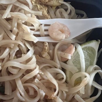 Iron Chef - Microscopic shrimp - Chinese Near Me - Danvers, Massachusetts