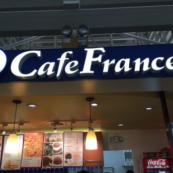Cafe France - Next to the bathrooms - Cafes Near Me - Pasay, NCR Cafe France - Next to the bathrooms - Cafes Near Me - Pasay, NCR