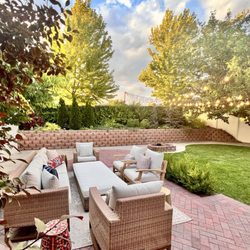 Amiro Landscaping - Complete patio