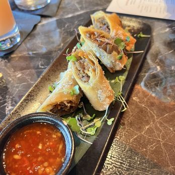 Ro Hyde Park - Duck Egg Rolls - Asian Fusion Near Me - Tampa Bay, Florida Ro Hyde Park - Duck Egg Rolls - Asian Fusion Near Me - Tampa Bay, Florida