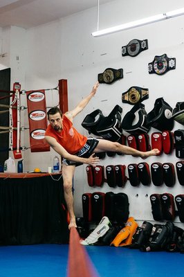 Evolution Muay Thai by null