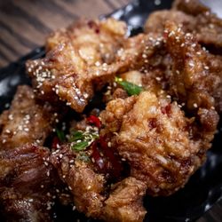 Ban Ban Korean Fried Chicken