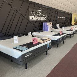 Cowboy Maloney's Home Store - Tempur-Pedic IN STOCK NOW!