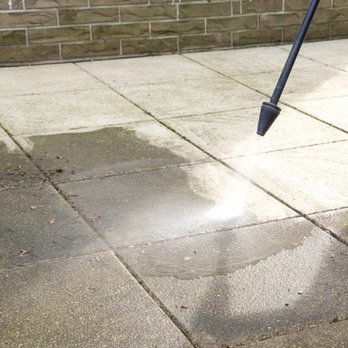 Kae's Cleaning & More - Pressure washing patio - Home Cleaning Near Me