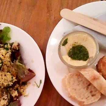 Sugar & Spice Bakery - The small salad. Tasty healthy option and good deal for €3,95. Comes with a side of hummus and some bread... - Bakeries Near Me - Amsterdam, New Hampshire Sugar & Spice Bakery - The small salad. Tasty healthy option and good deal for €3,95. Comes with a side of hummus and some bread... - Bakeries Near Me - Amsterdam, New Hampshire