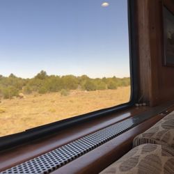 Grand Canyon Railway - Parlor car