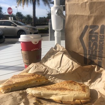 Meson Sandwiches - Grilled cheese, added an egg - Breakfast & Brunch Near Me - Orlando, Florida Meson Sandwiches - Grilled cheese, added an egg - Breakfast & Brunch Near Me - Orlando, Florida