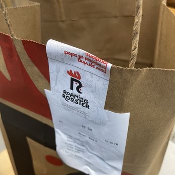 Roaming Rooster - What is inside?!? - Sandwiches Near Me - Washington, DC, District of Columbia