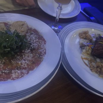 Reata on 3rd - Beef carpaccio and crispy pork belly - Venues & Event Spaces Near Me - Oakdale, California