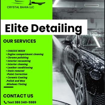 Elite Detailing Mobile Repair - Auto Detailing Near Me - Interlachen, Florida Elite Detailing Mobile Repair - Auto Detailing Near Me - Interlachen, Florida