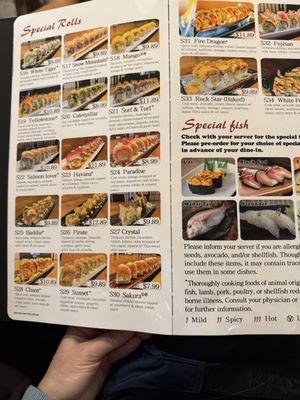 Tokyo Tower Japanese Sushi and Chinese Cuisine by null