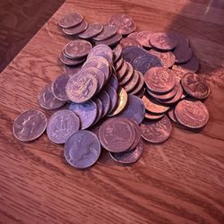 Fitz's Bar & Grill - $20 worth of quarters to play the one pinball machine e