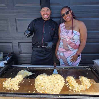 Hibachi Samurai - Caterers Near Me - Lawndale, California