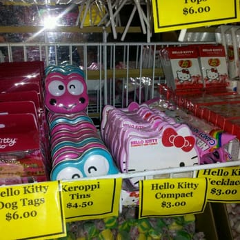 Candy Heaven - Hello Kitty! - Candy Stores Near Me - Sacramento, California