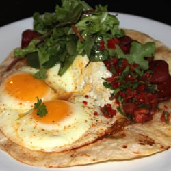 Hydra Restaurant - Rancheros @ Brunch BQ
