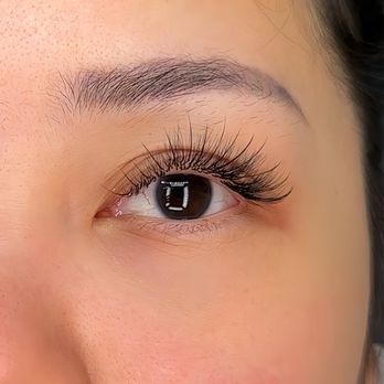Qin Lash - Clover fluffy wispy lashes - Eyelash Service Near Me - Arcadia, California Qin Lash - Clover fluffy wispy lashes - Eyelash Service Near Me - Arcadia, California
