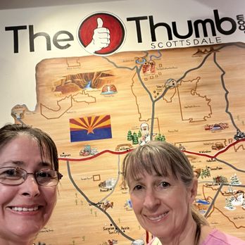 The Thumb - Mom and I - Barbeque Near Me - Scottsdale, Arizona The Thumb - Mom and I - Barbeque Near Me - Scottsdale, Arizona