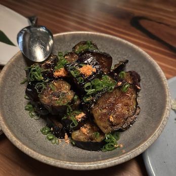 Mamanoko - Eggplant nasu - Japanese Near Me - San Francisco, California Mamanoko - Eggplant nasu - Japanese Near Me - San Francisco, California