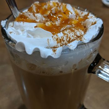 Cafe Java - Round Rock - Butter Beer - Coffee & Tea Near Me - Round Rock, Texas