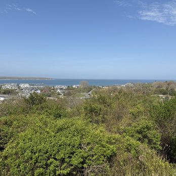 Montauk Manor - Back far view - Resorts Near Me - Montauk, New York Montauk Manor - Back far view - Resorts Near Me - Montauk, New York