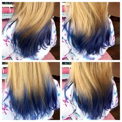 Pampered Princess Salon/Spa/Party Celebrations - Hair Color for both kids, teens and adults. We also throw the most Spatacular Spa Parties around!
