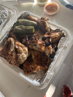 El Jalapeño Charbroiled Chicken by null