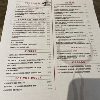 The Bottle Shop - Beer, Wine & Spirits Near Me - Lake Geneva, Wisconsin