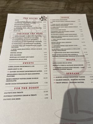 Menu photo 6 The Bottle Shop Lake Geneva, WI