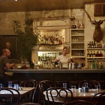 Freemans - Cool ambience and decor. - Breakfast & Brunch Near Me - New York, New York Freemans - Cool ambience and decor. - Breakfast & Brunch Near Me - New York, New York