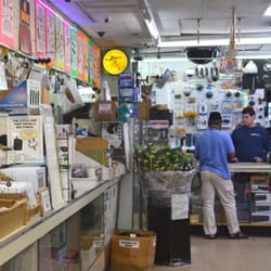 Jayso Electronics Corporation - Inside back area