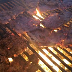 Grilled asada