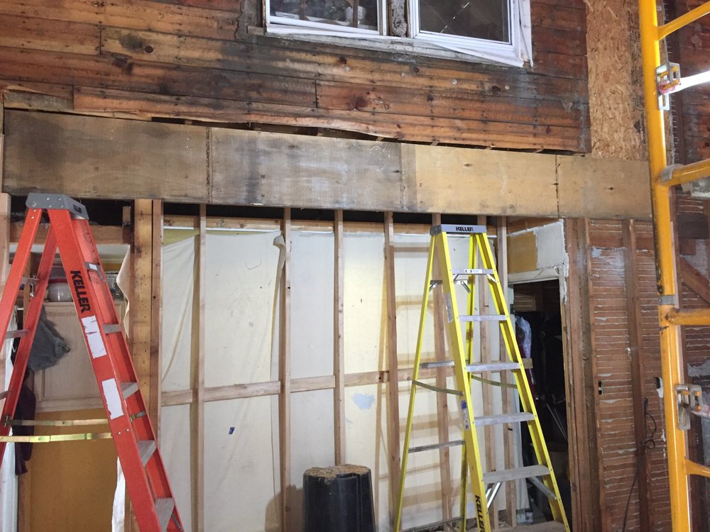 Slide of Krueger Construction