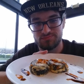 Zen Sushi & Bar - Monster roll remnants - Sushi Bars Near Me - Bellingham, Washington Zen Sushi & Bar - Monster roll remnants - Sushi Bars Near Me - Bellingham, Washington