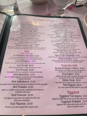 Menu photo 8 King Umberto Restaurant Elmont, NY Menu photo 8 King Umberto Restaurant Elmont, NY