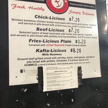 PitaLicious - Caterers Near Me - Austin, Texas