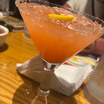 Chili's - Strawberry lemon margarita - Tex-Mex Near Me - Glendora, California Chili's - Strawberry lemon margarita - Tex-Mex Near Me - Glendora, California