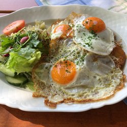 Restaurant Berggasthof Sennhütte - Kleinigkeit