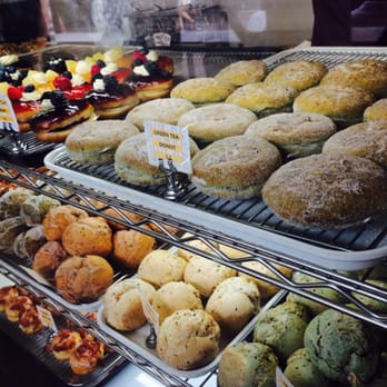 Cafe Dulce - Must try the green tea donut! - Coffee & Tea Near Me - Los Angeles, California