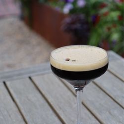 Antidote - Espresso Martini @tiffhuangry