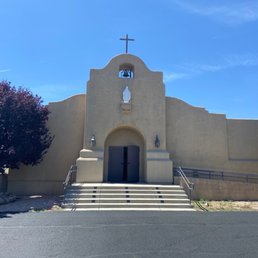 Exterior photo of Mission Santa Maria - Dewey, Arizona Exterior photo of Mission Santa Maria - Dewey, Arizona