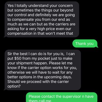Premium Auto Shipping - Charlotte Brown - Vehicle Shipping Near Me - Richmond Hill, New York Premium Auto Shipping - Charlotte Brown - Vehicle Shipping Near Me - Richmond Hill, New York