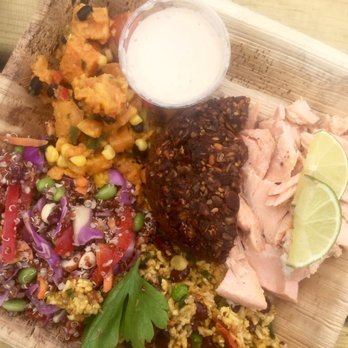 The Protein Kitchen - Deres lækre mad fra deres bod på Papirøen (100 kr - stor portion) - Salad Near Me - København The Protein Kitchen - Deres lækre mad fra deres bod på Papirøen (100 kr - stor portion) - Salad Near Me - København