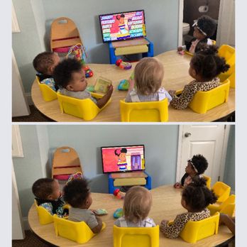 Hall Academy - baby infant social - Child Care & Day Care Near Me - Douglasville, Georgia