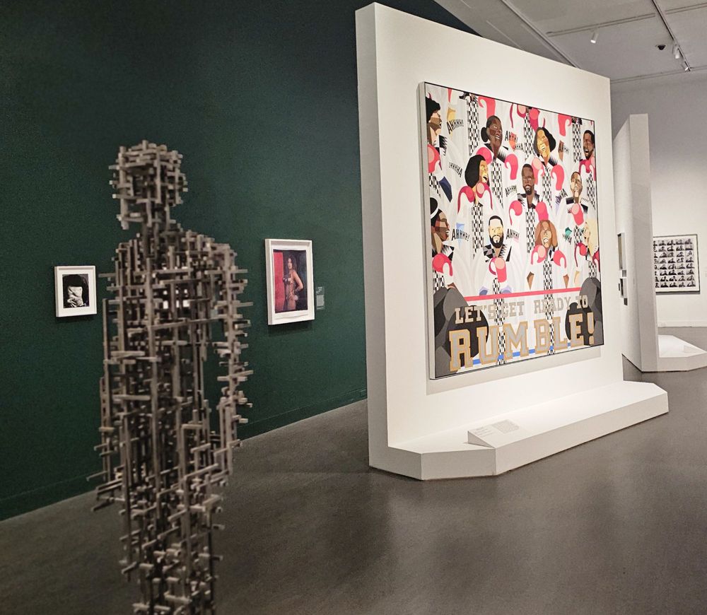 Social spots from Brooklyn Museum