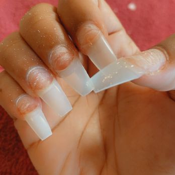 Nails Now - The process - Nail Salons Near Me - Dallas, Texas